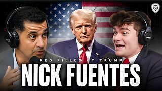 Who is Nick Fuentes ?| PBD Podcast |