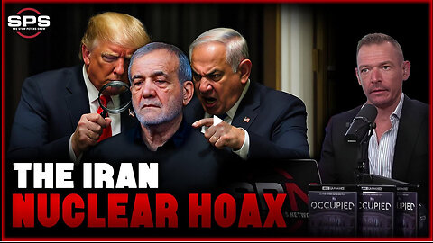 STEW PETERS --Ken O’Keefe EXCLUSIVE: Pedophile-Enabler Trump Wants WWIII With Iran