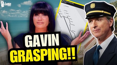 Gavin Newsom Is Now BRAGGING About His Failed High-Speed Rail?!