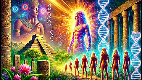 Our Lifespan Compared To The Anunnaki
