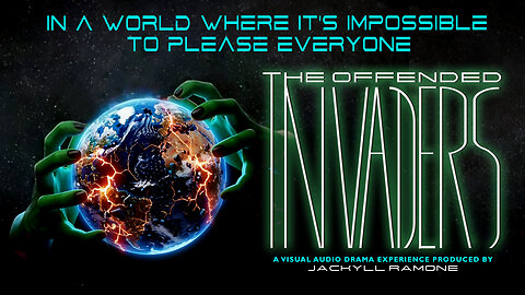 The Offended Invaders | TRAILER