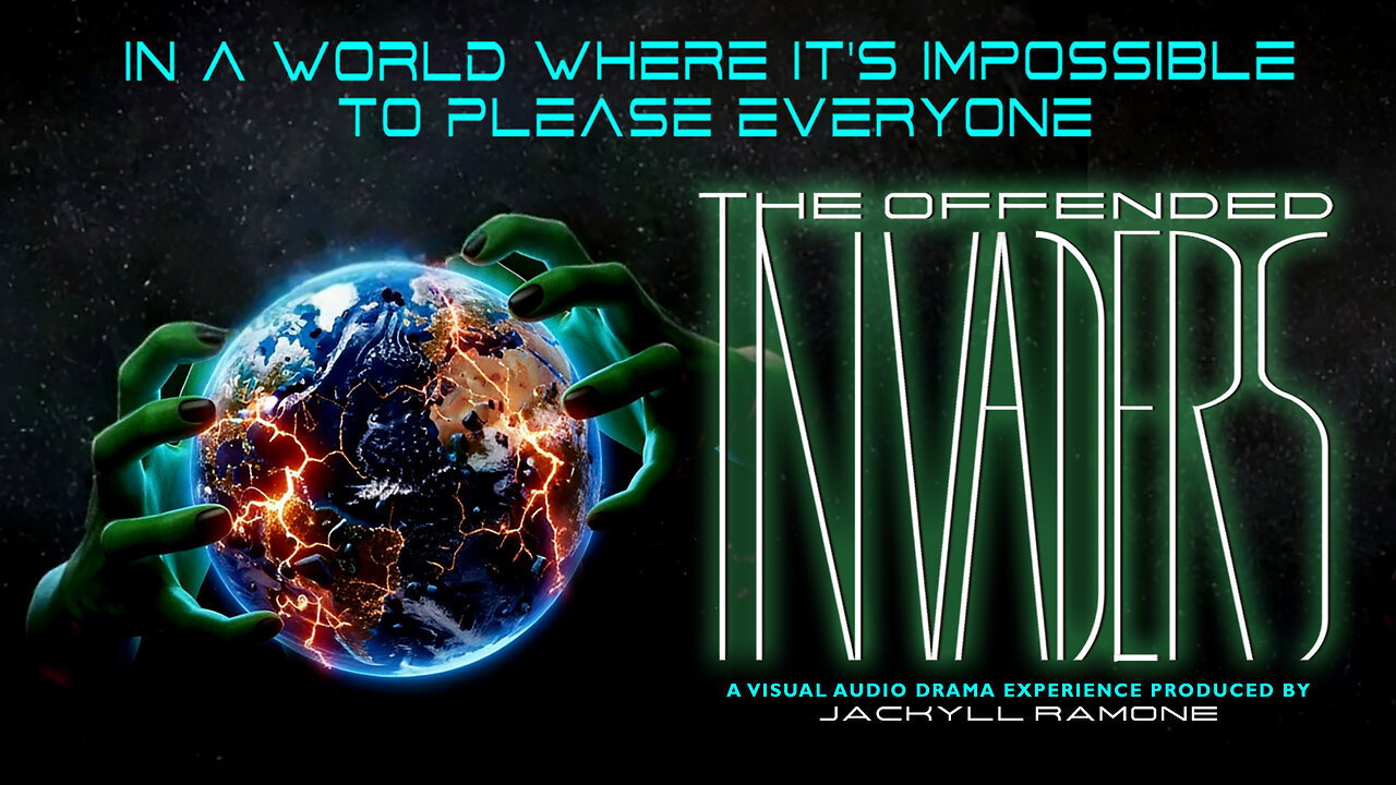 The Offended Invaders | TRAILER