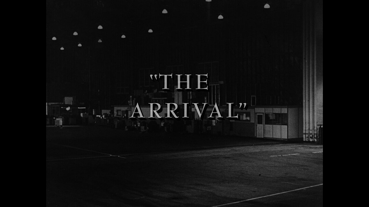 The Twilight Zone SE03-EP02 (1961)