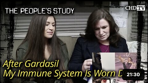 After Gardasil My Immune System Is Worn Down