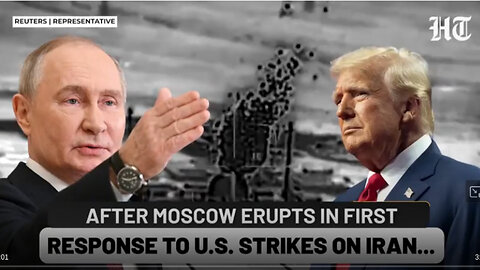 Trump Camp Rattled After Putin s Top Aide Threatens Nukes for Iran, Moscow Explodes Over Strike