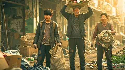 China's richest parents live like beggars to educate their son