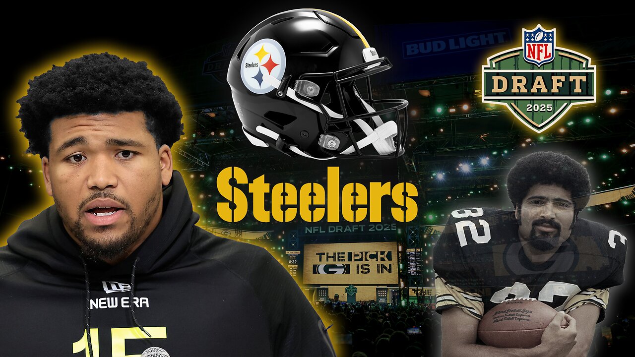 Mother of 1st Round Pick dies on night of Draft - Franco Harris, Super Bowl XLV, & the 9/11 attacks