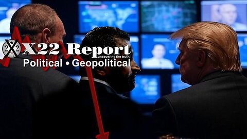 X22 Report April 15: Trump Sends Another Message, MAGA Is Gaining Support!