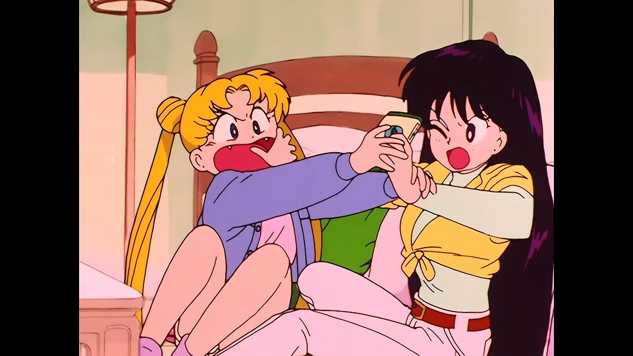 [TnT&AST] Bishoujo Senshi Sailor Moon - 011
