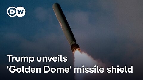 Is Trump's 'Golden Dome' a vital missile shield or boondoggle sparking a new nuclear arms race?