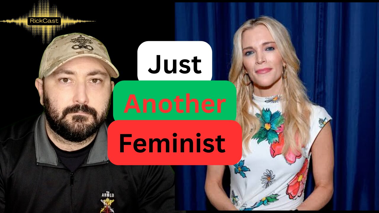 Megyn Kelly Push Covert Feminism, Blames Men For Not Wanting "Working Women"
