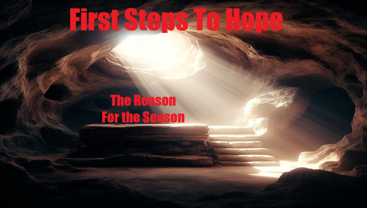 Ep. 21 – Hope Is The Reason For The Season