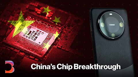 "How Huawei's Innovative Smartphone Astonished the American Market"