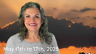 Cancer May 11th to 17th, 2025 Pray! And Shine Bright!