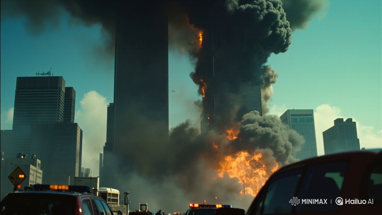 9/11 Was A Major False Flag/Tommy Roberson Imprison for HIs Speech