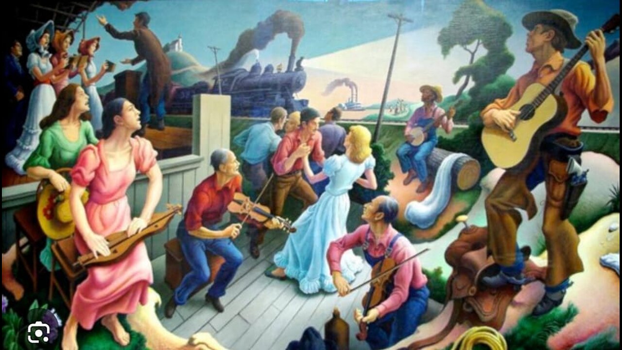 "SEVEN SPANISH ANGELS"