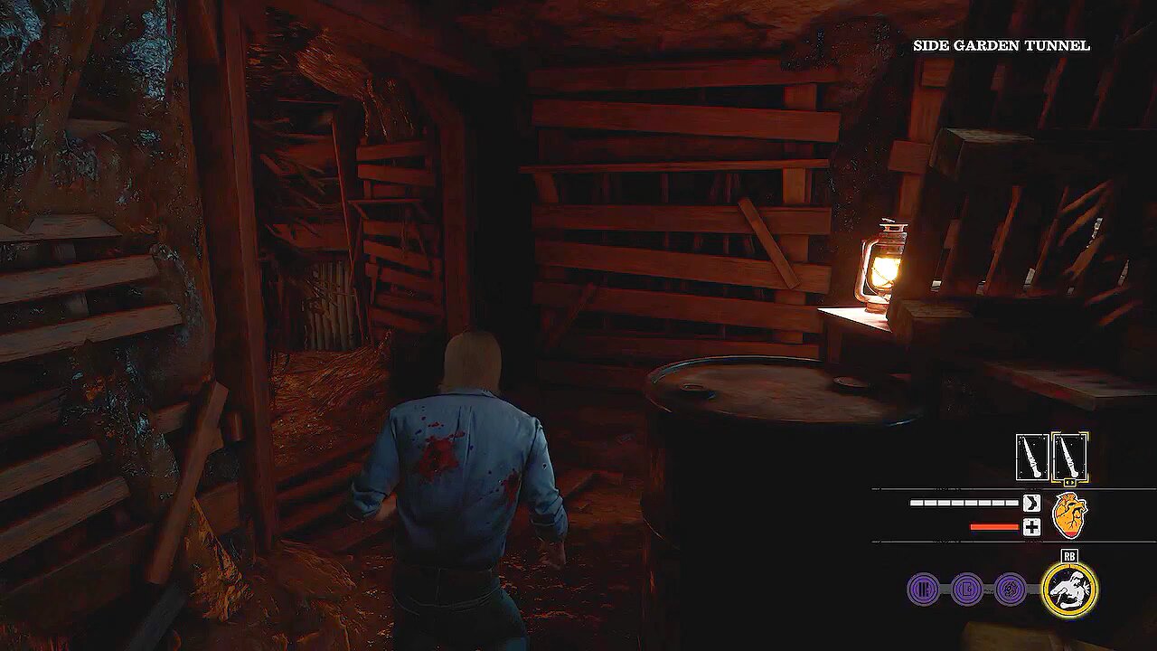 Texas Chainsaw Massacre Pt 1