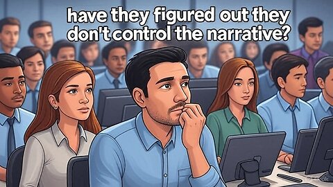 Have they figured out they don't control the narrative? - AC Daily Show (Ep. 473)