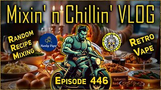 MnC VLOG 446 THR Thanksgiving