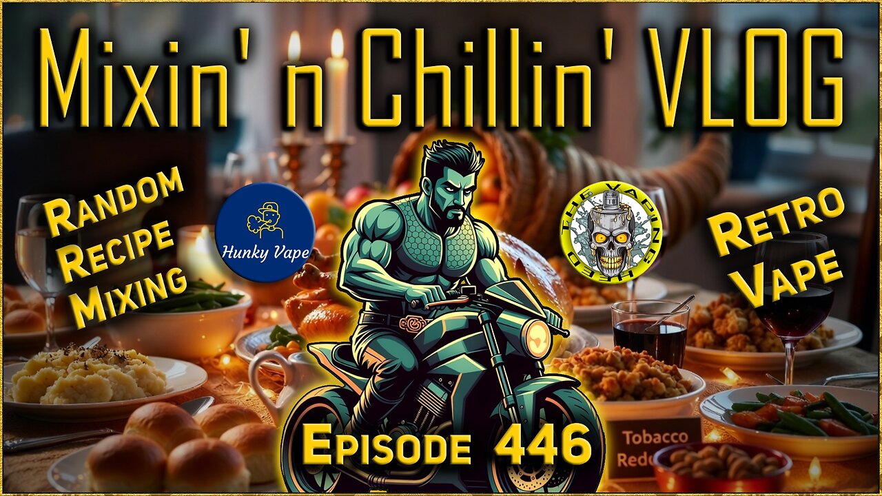 MnC VLOG 446 THR Thanksgiving