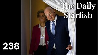 The Daily Starfish #238 #news #viral #shorts