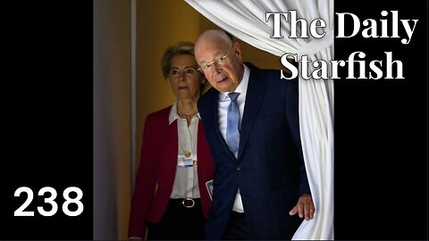 The Daily Starfish #238 #news #viral #shorts