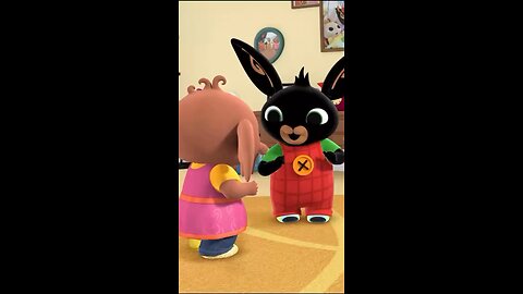 Bing Bunny - Bing And His Friends Are Happy Today