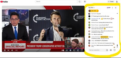 Charlie Kirk murdered by Woke Activists
