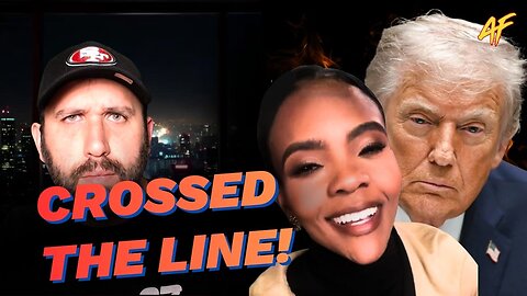 Candace Owens Is FINISHED / Trump Signals a New World Order!
