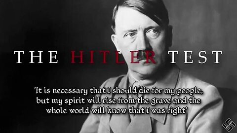 The Hitler Test (Full Documentary 2024)