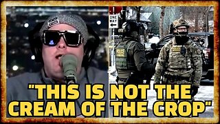 Tim Dillon ROASTS ICE Agents as Support PLUMMETS