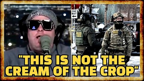 Tim Dillon ROASTS ICE Agents as Support PLUMMETS