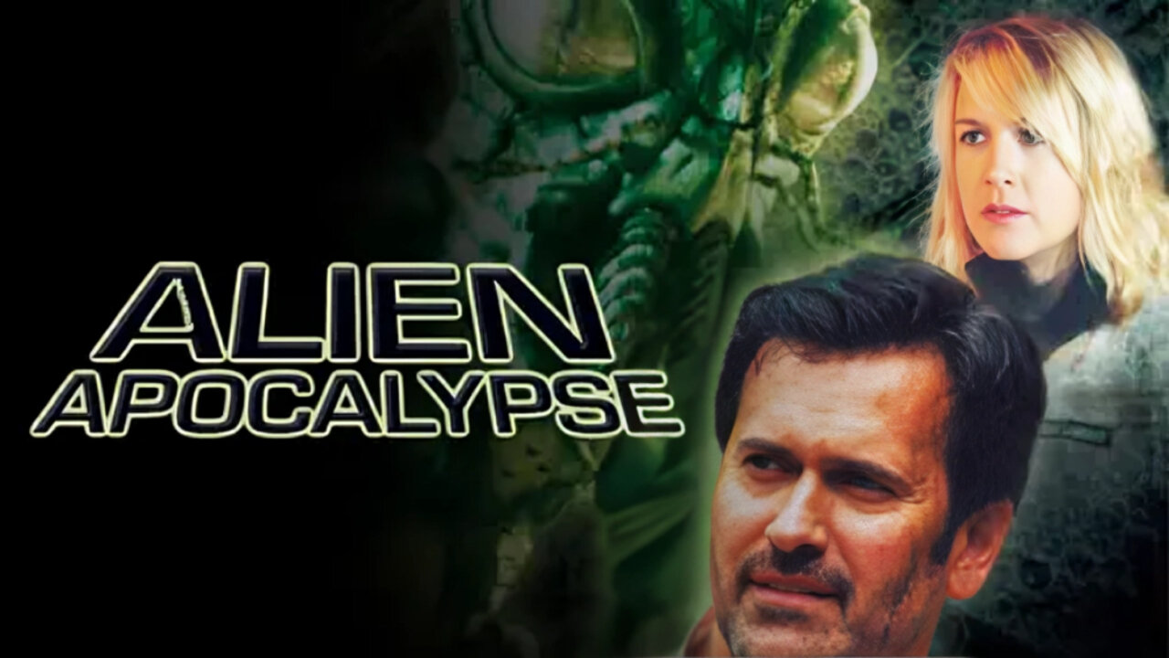 Alien Apocalypse (2005) Advemture, Sci - Fi