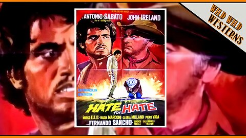 Hate For Hate (1967)