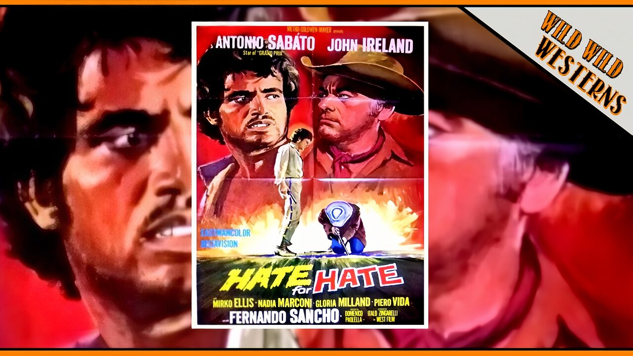 Hate For Hate (1967)