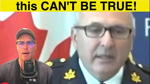 Canada can't be serious