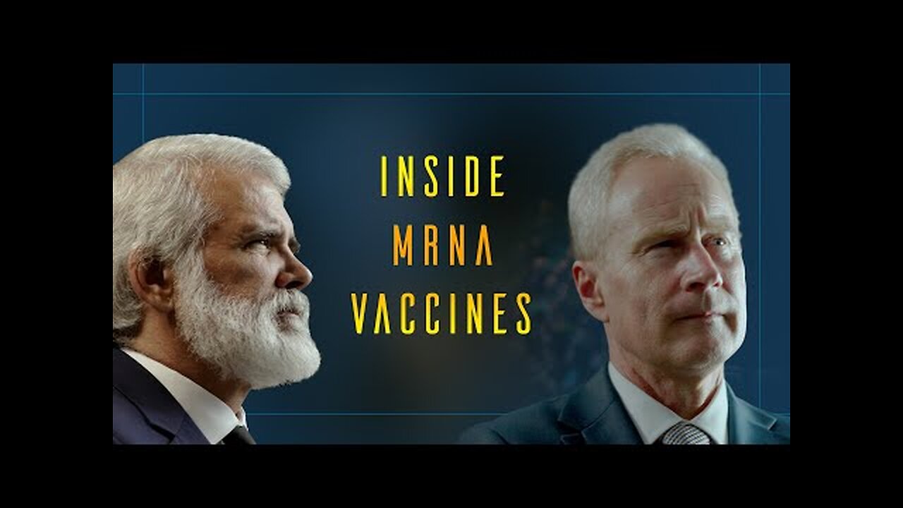 Inside mRNA Vaccines - Documentary (2025)