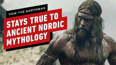 How The Northman Stays True to Ancient Nordic Mythology