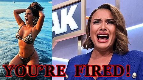 BREAKING: FS1 FIRES Joy Taylor! CANCELS her show months after BOMBSHELL Sex Scandal LAWSUIT!