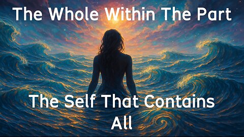 The Whole Within the Part: The Self That Contains All