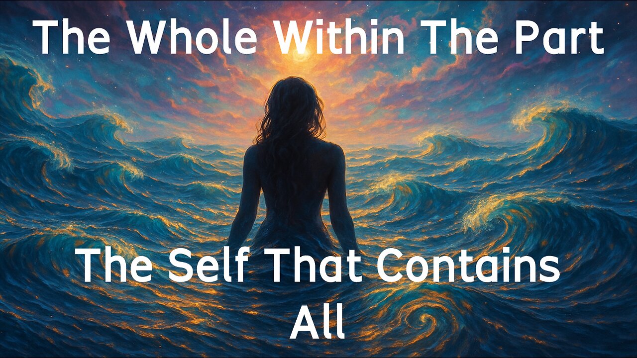 The Whole Within the Part: The Self That Contains All