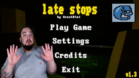 LATE STOPS - SHORT HORROR GAME ABOUT SMALL TOWNS IN OHIO