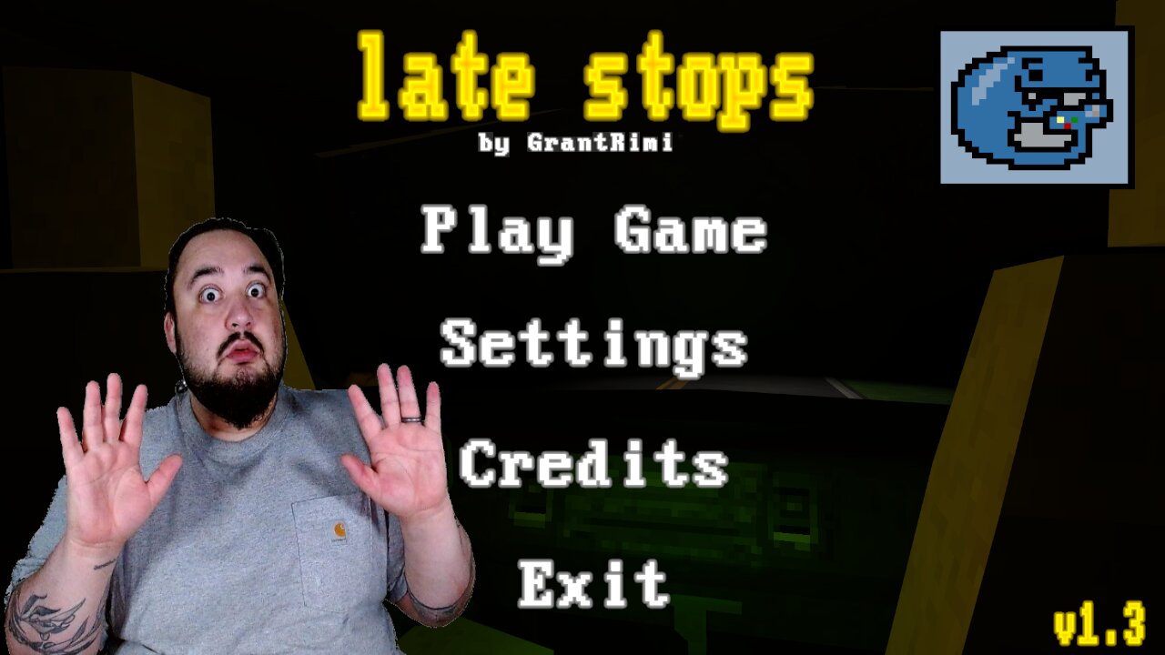 LATE STOPS - SHORT HORROR GAME ABOUT SMALL TOWNS IN OHIO