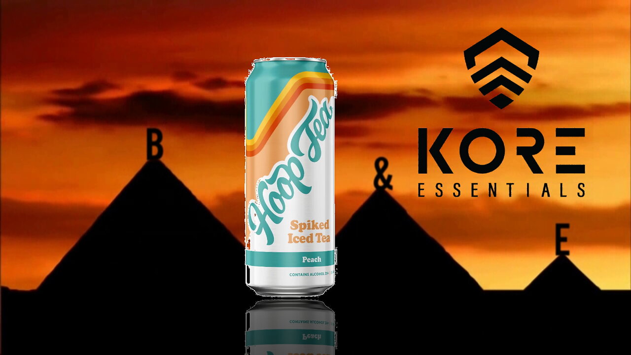 Hoop Tea Peach - KORE Battle Belt