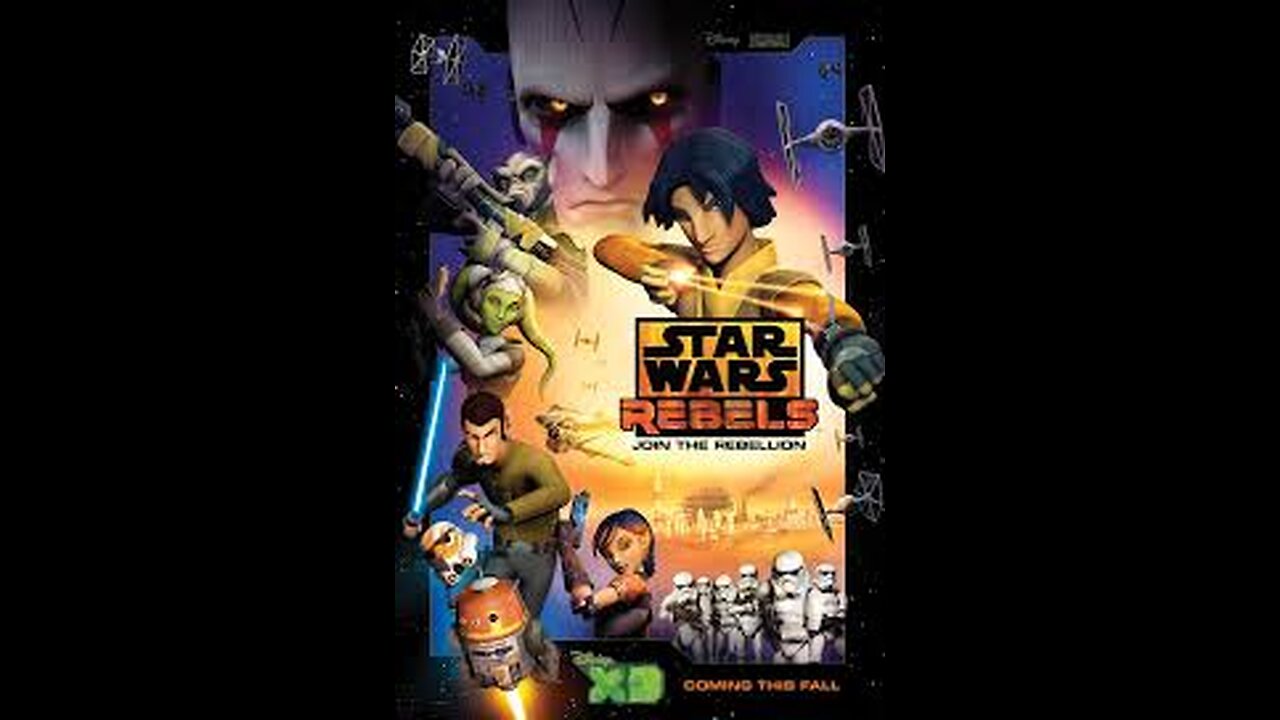 Review Star Wars Rebels Temporada 1