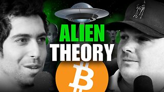 Was Satoshi an Alien? Evidence of Non-Human Intelligence Monitoring Our Nukes - Jesse Michels