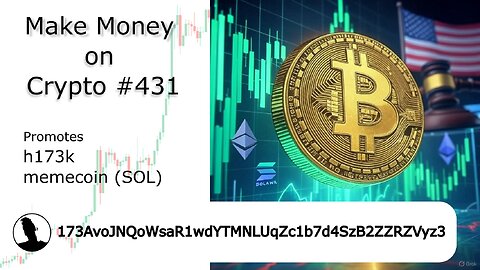 Make #money on #crypto 431! Are We Out of the Woods?? 😱🙌🤝🤑 #trading #memecoin