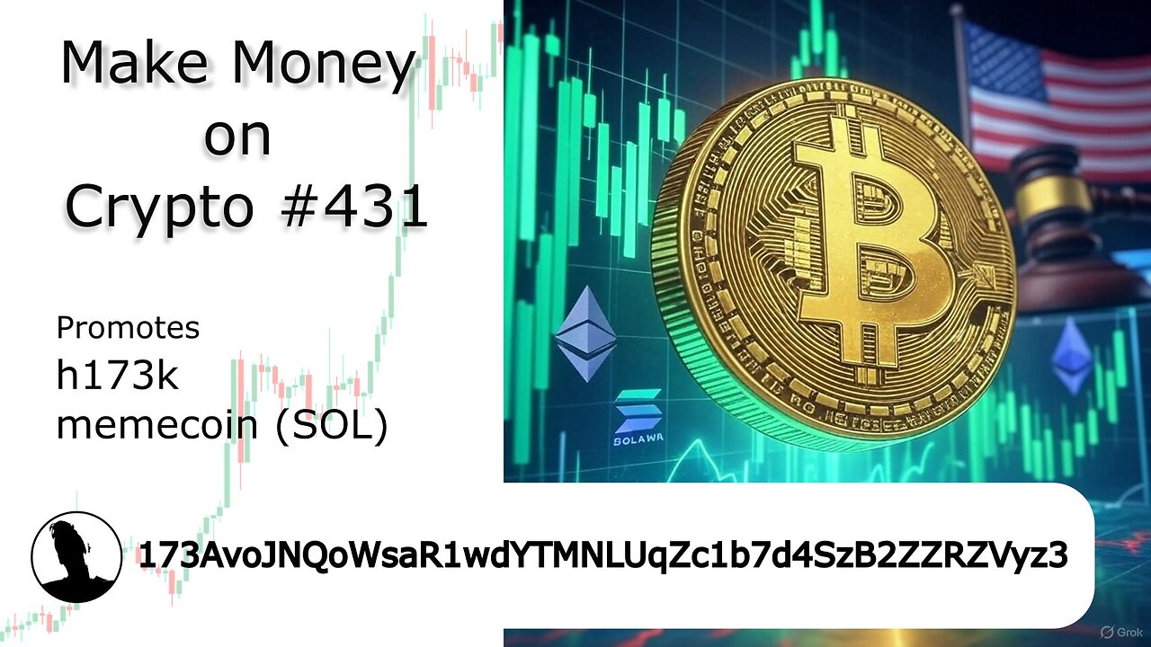 Make #money on #crypto 431! Are We Out of the Woods?? 😱🙌🤝🤑 #trading #memecoin