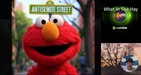 Antisemitic Elmo, Church shooting, Ghislaine, Epstein files, auto pen pardons, Grok in Gov.?