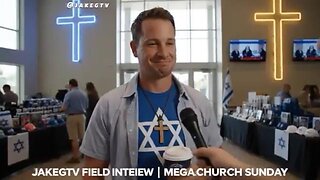 Zionism, & Occult in the Church... Part 1 - Chaplain Bob
